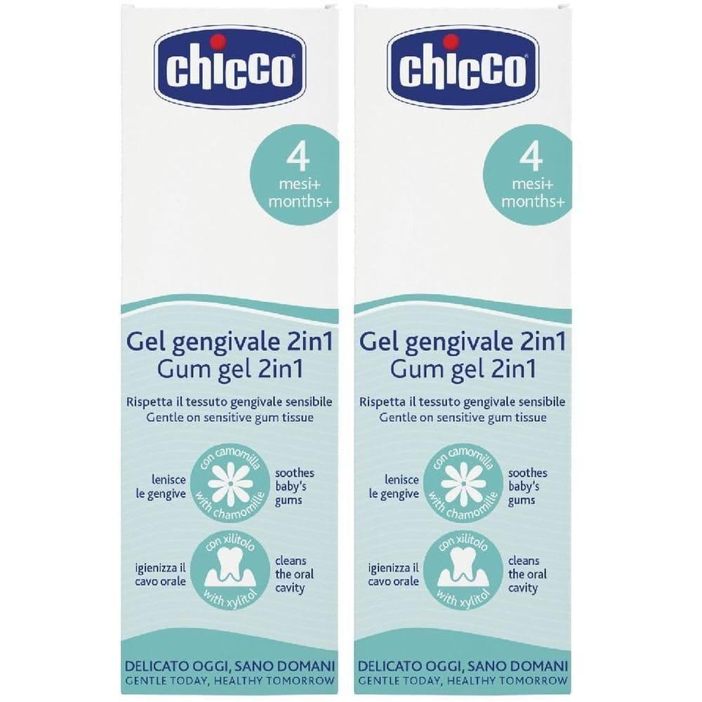 Ch Gel Gengivale Multifunzione 4M+
