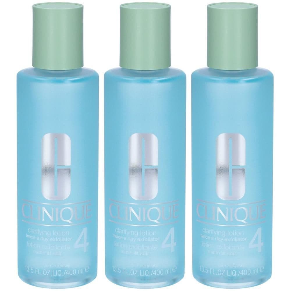 Clinique Clarifying Lotion 4