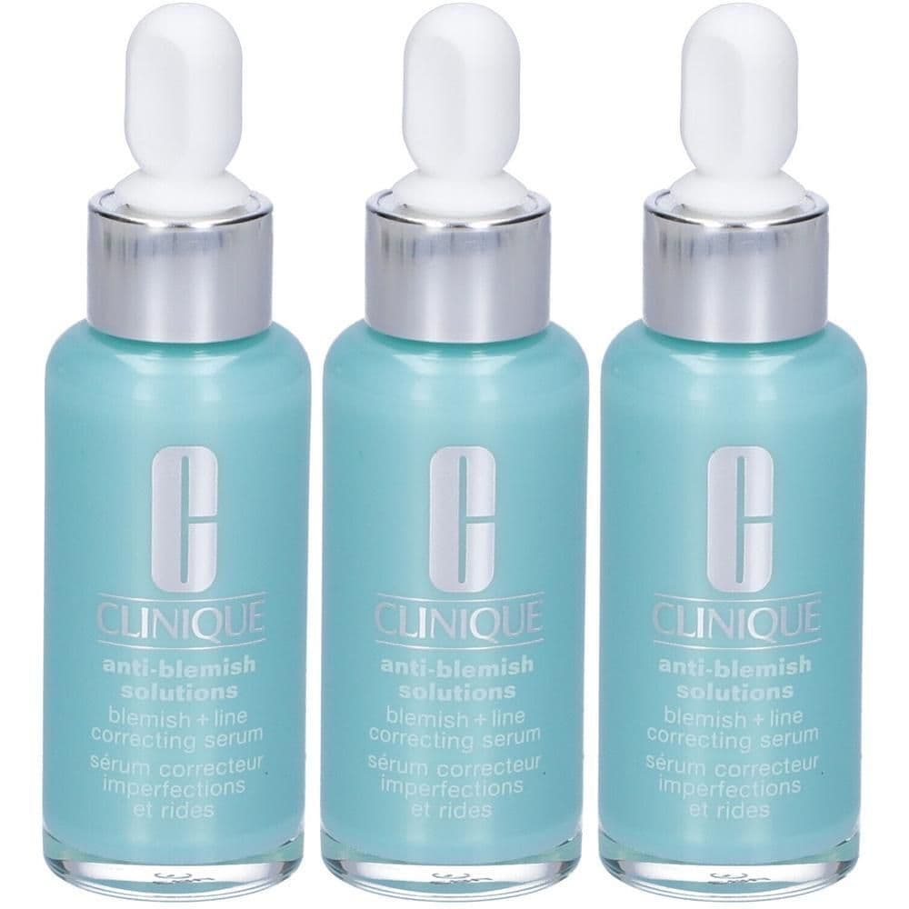 Clinique Anti-Blemish Solutions Siero Correzioni Imperfezioni e Linee