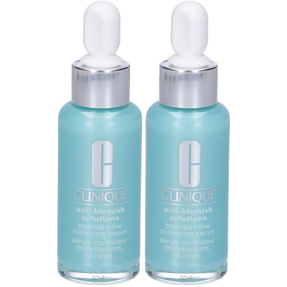 Clinique Anti-Blemish Solutions Siero Correzioni Imperfezioni e Linee