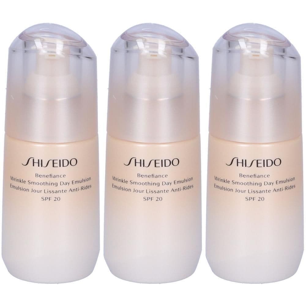 Shiseido Benefiance Wrinkle Smoothing Day Emulsion