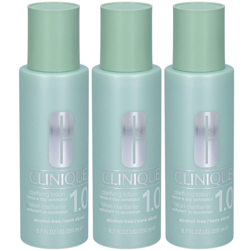 Clinique Clarifying Lotion 1.0 Pelle Sensibile E Delicata