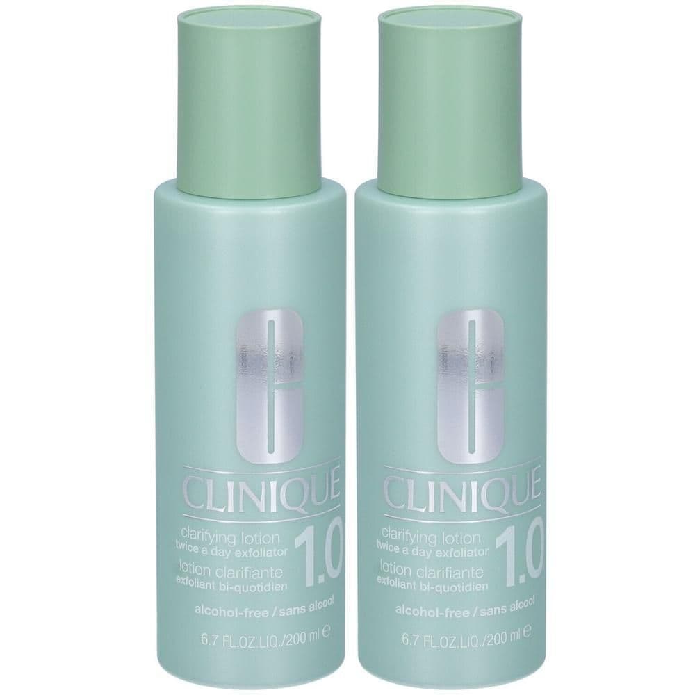 Clinique Clarifying Lotion 1.0 Pelle Sensibile E Delicata