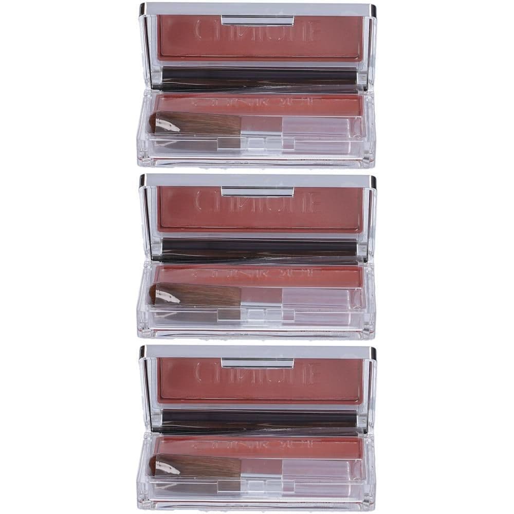 Clinique Blushing Blush Fard Colore Sunset Glow