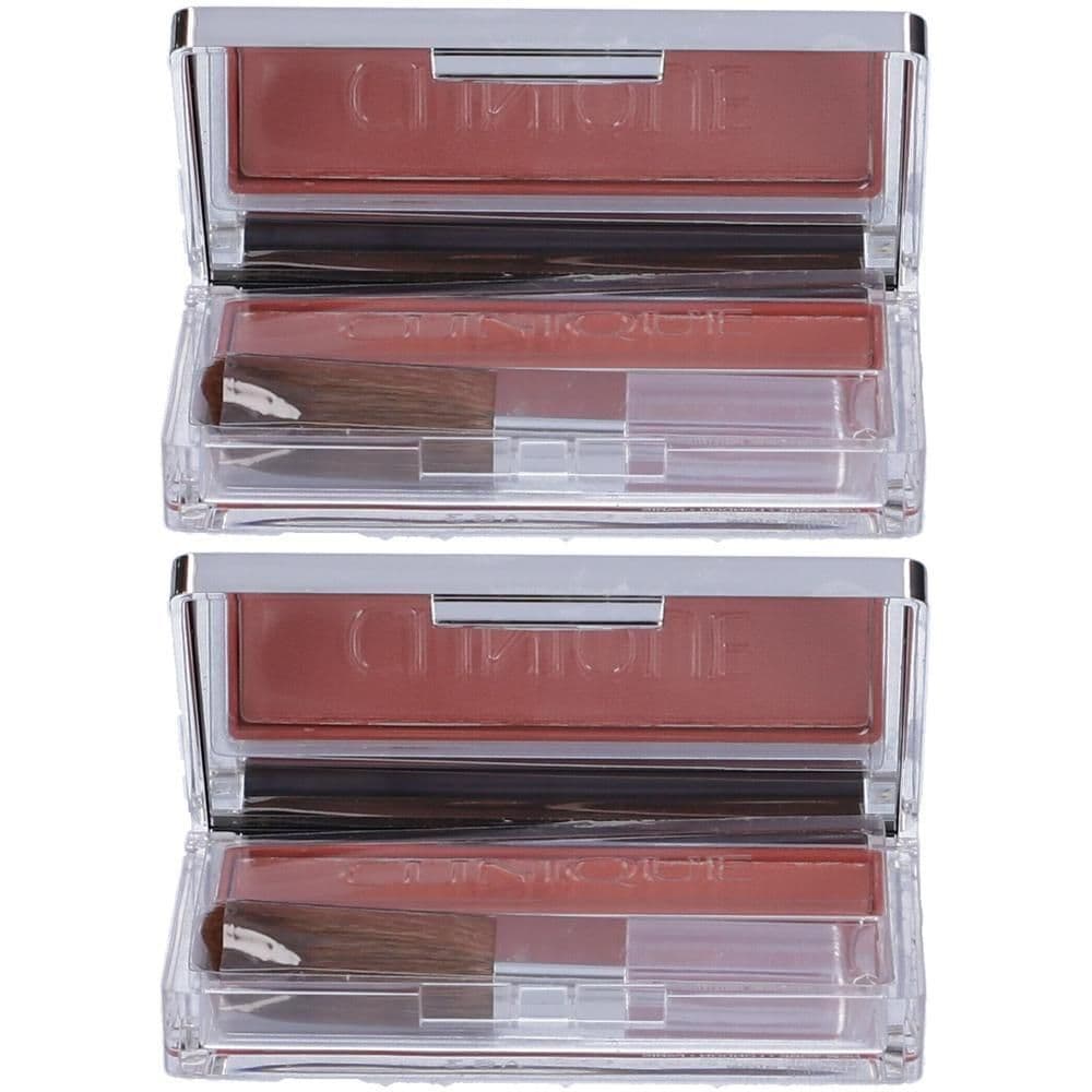 Clinique Blushing Blush Fard Colore Sunset Glow