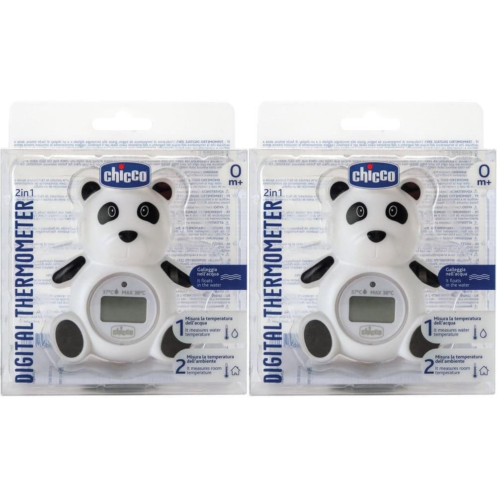 Chicco Termometro Digitale 2in1 0+ Mesi