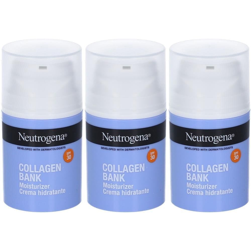 Neutrogena Collagene Crema Giorno SPF 30