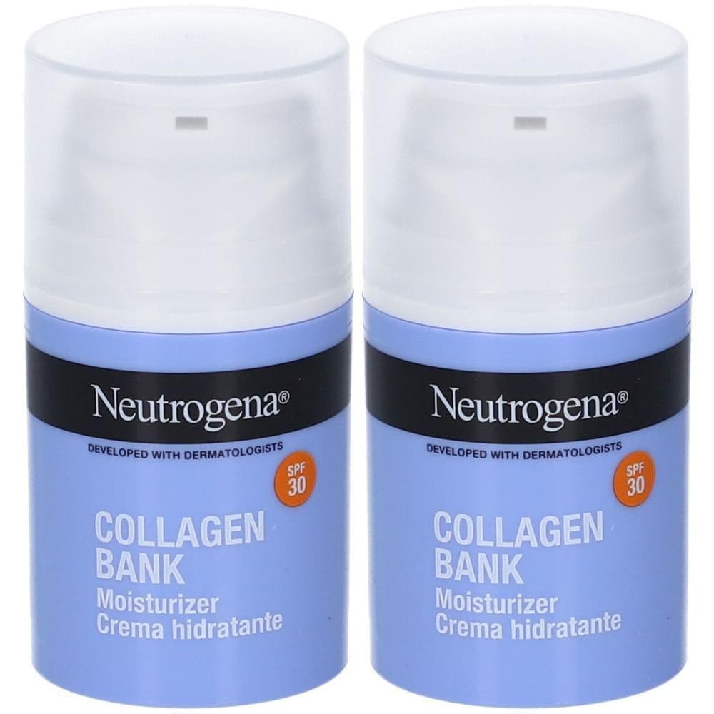 Neutrogena Collagene Crema Giorno SPF 30