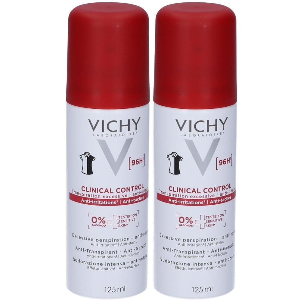 Vichy Deodorante Spray Clinical Control
