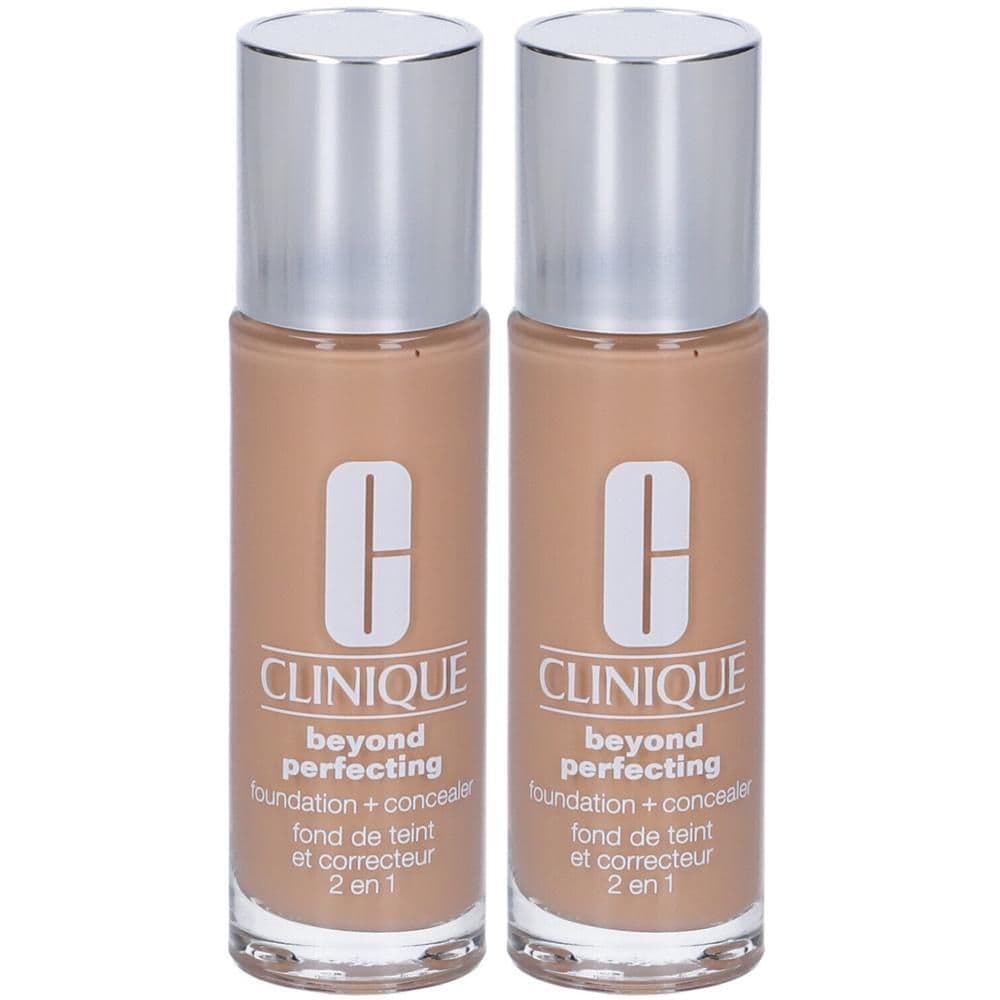 Clinique Beyond Perfecting Fondotinta e Correttore 07 Cream Chamois