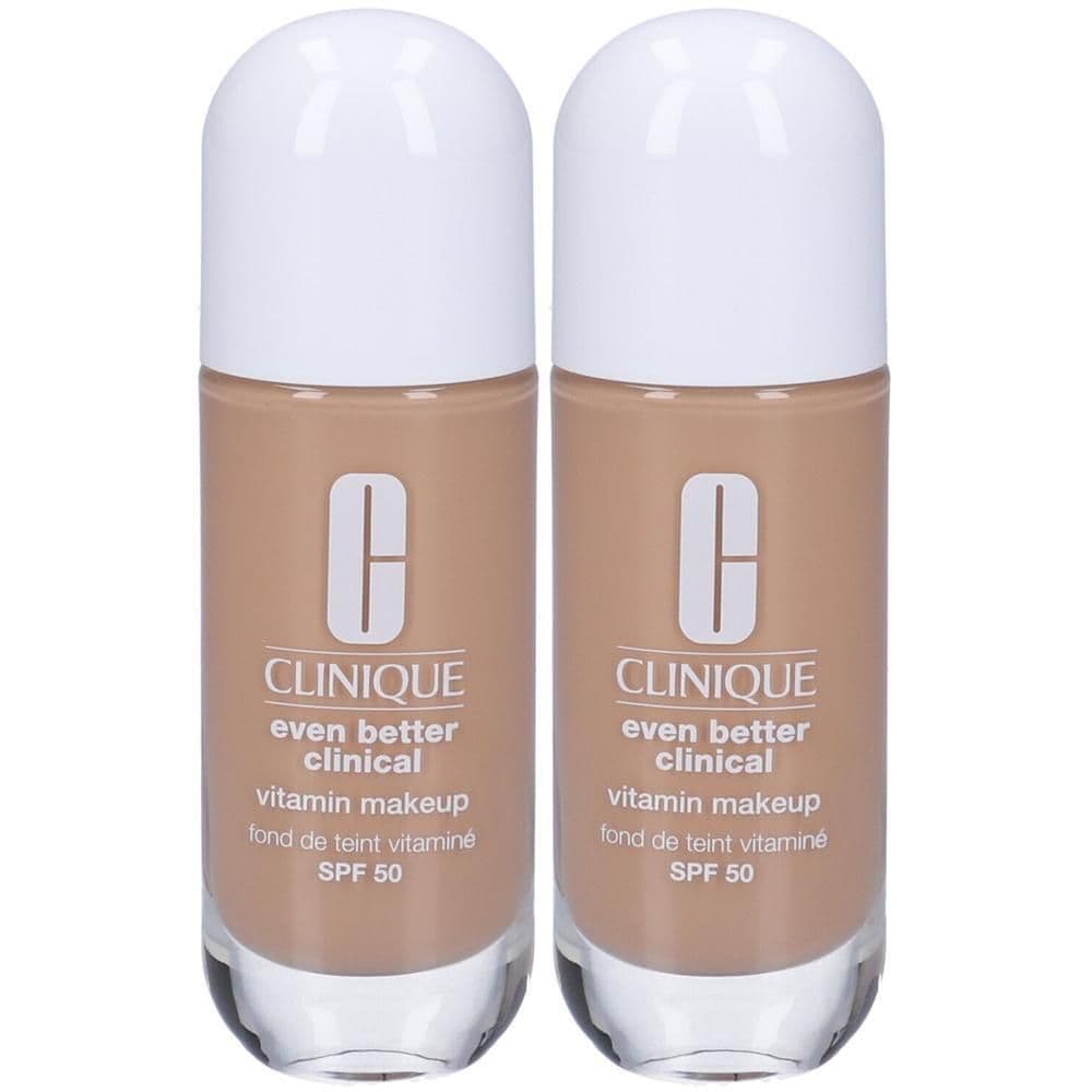 Clinique Even Better Clinical™ Vitamin Makeup SPF25 Tonalità Light Medium Cool 4