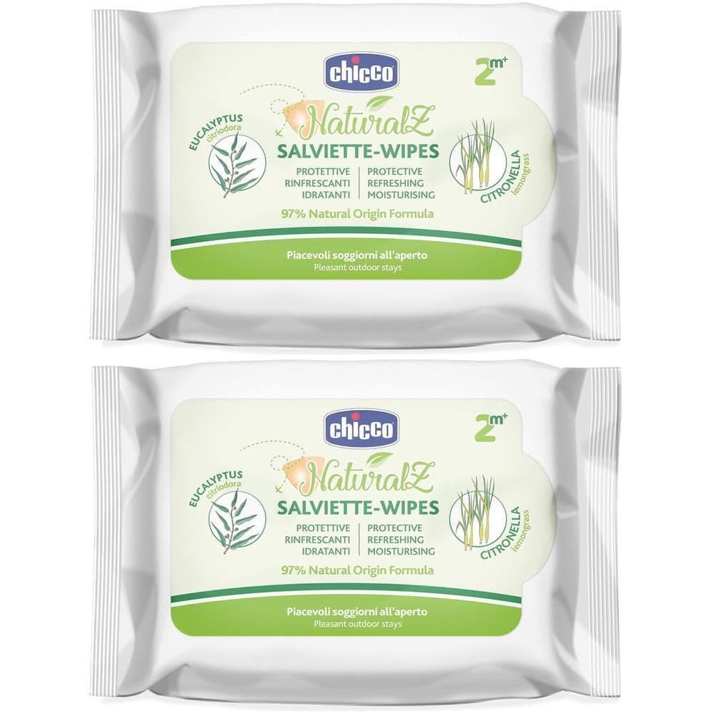 Chicco Zanza Salviette Naturale