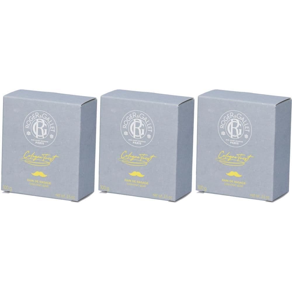 ROGER&GALLET Cologne Twist Saponetta Rasatura