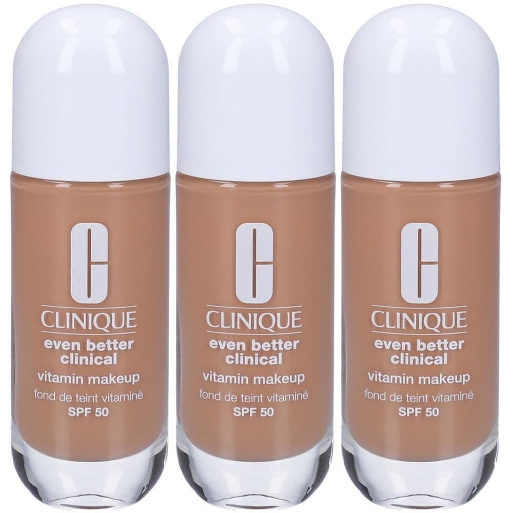 Clinique Even Better Clinical™ Vitamin Makeup SPF25 Tonalità Medium Cool 3