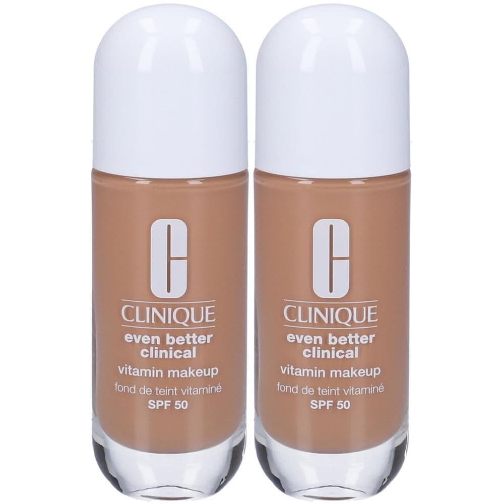 Clinique Even Better Clinical™ Vitamin Makeup SPF25 Tonalità Medium Cool 3