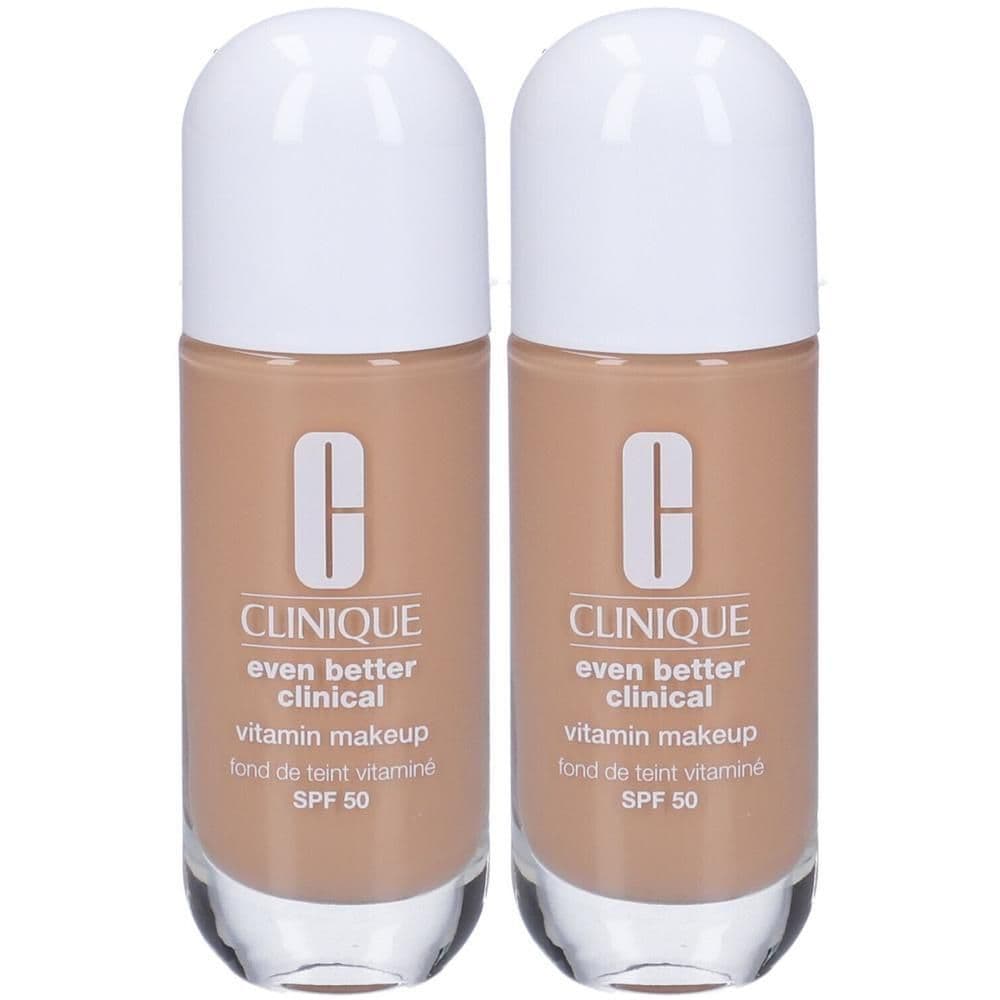 Clinique Even Better Clinical™ Vitamin Makeup SPF25 Tonalità Light Medium Cool 3
