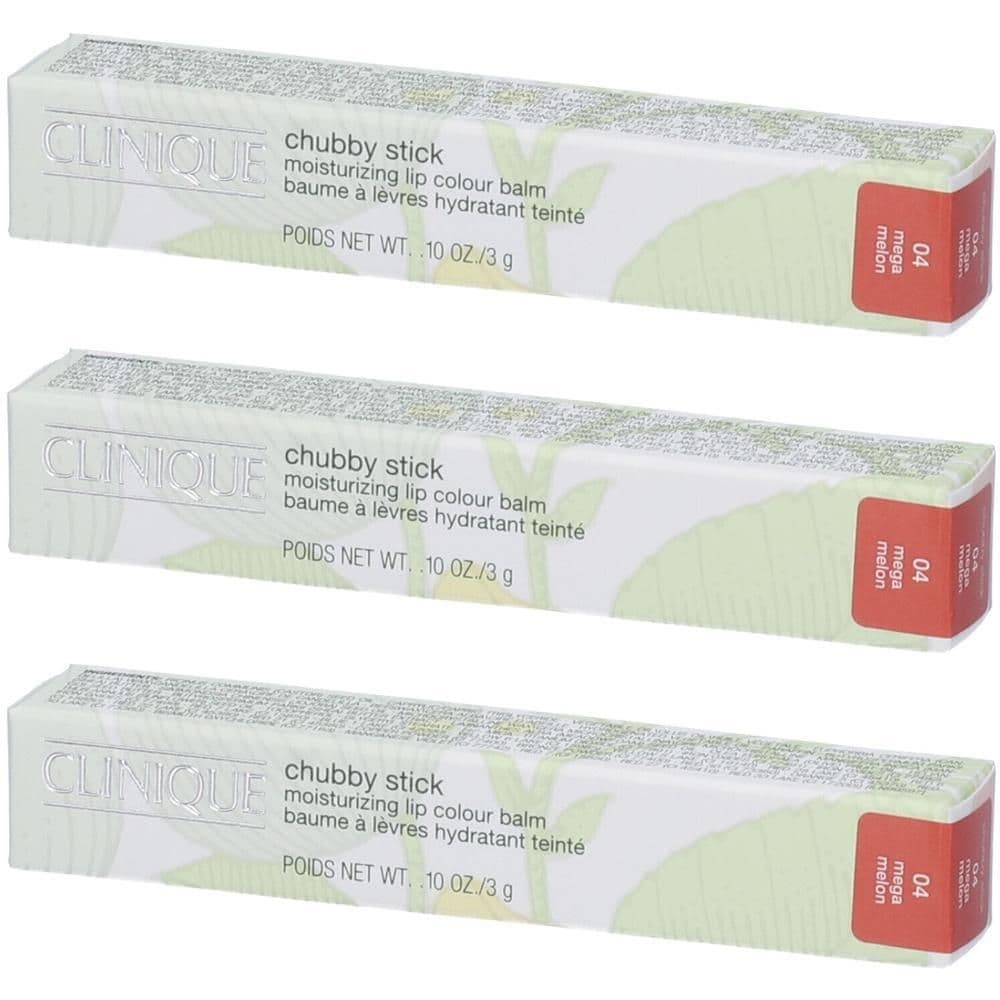 Clinique Chuppy Stick Rossetto Colore Mega Melon