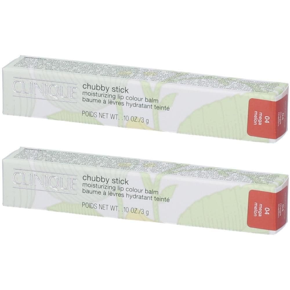 Clinique Chuppy Stick Rossetto Colore Mega Melon