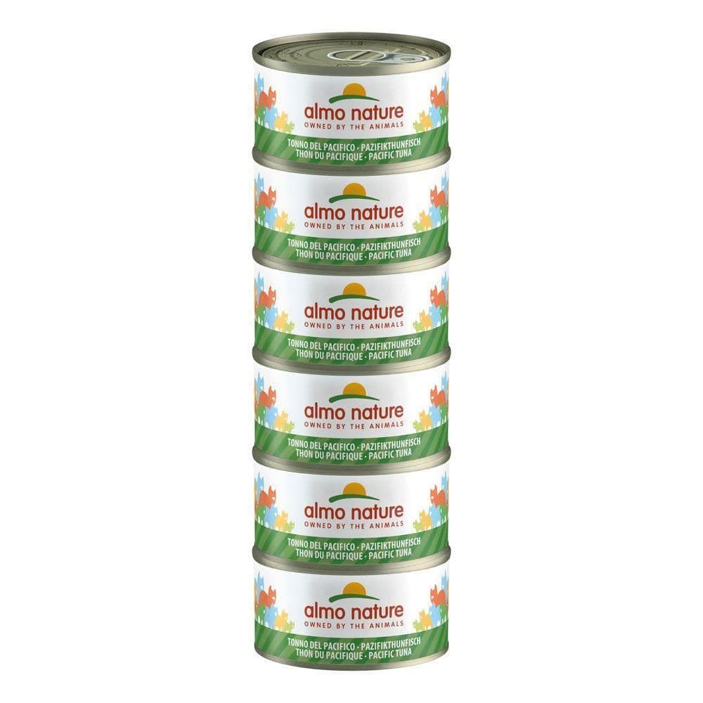 Almo Nature HFC Natural Tonno del Pacifico Alimento per Gatti