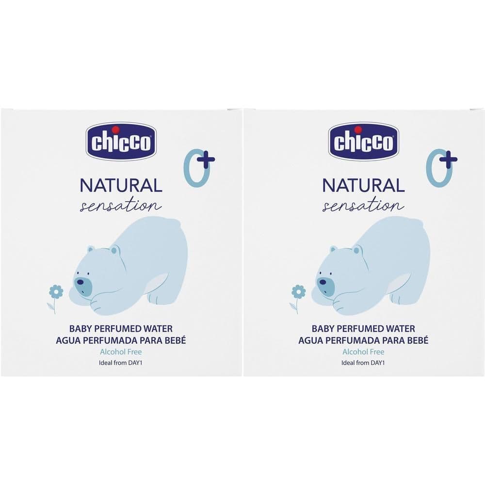 Chicco Natural Sensation Baby Acqua Profumata