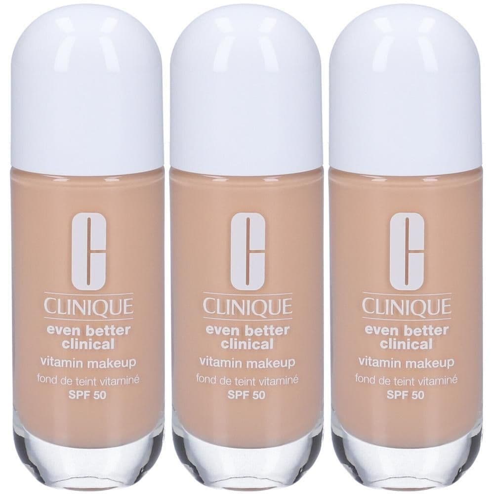 Clinique Even Better Clinical™ Vitamin Makeup SPF25 Tonalità Light Cool 3