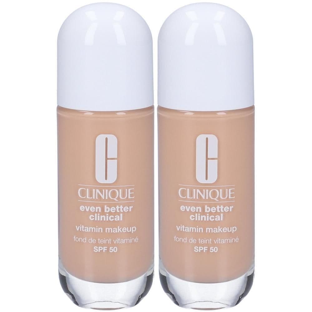 Clinique Even Better Clinical™ Vitamin Makeup SPF25 Tonalità Light Cool 3