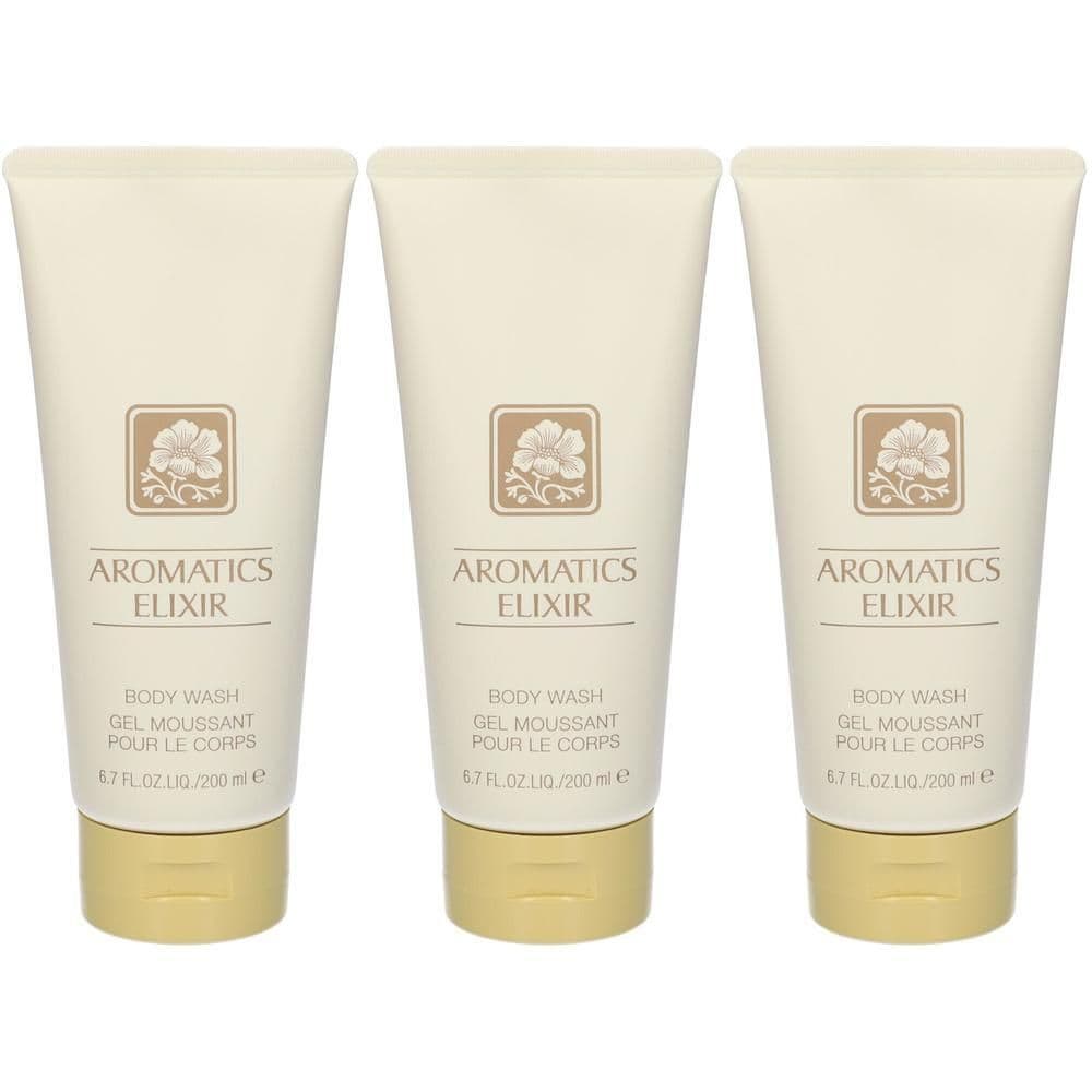 Clinique Aromatics Elixir Body Wash