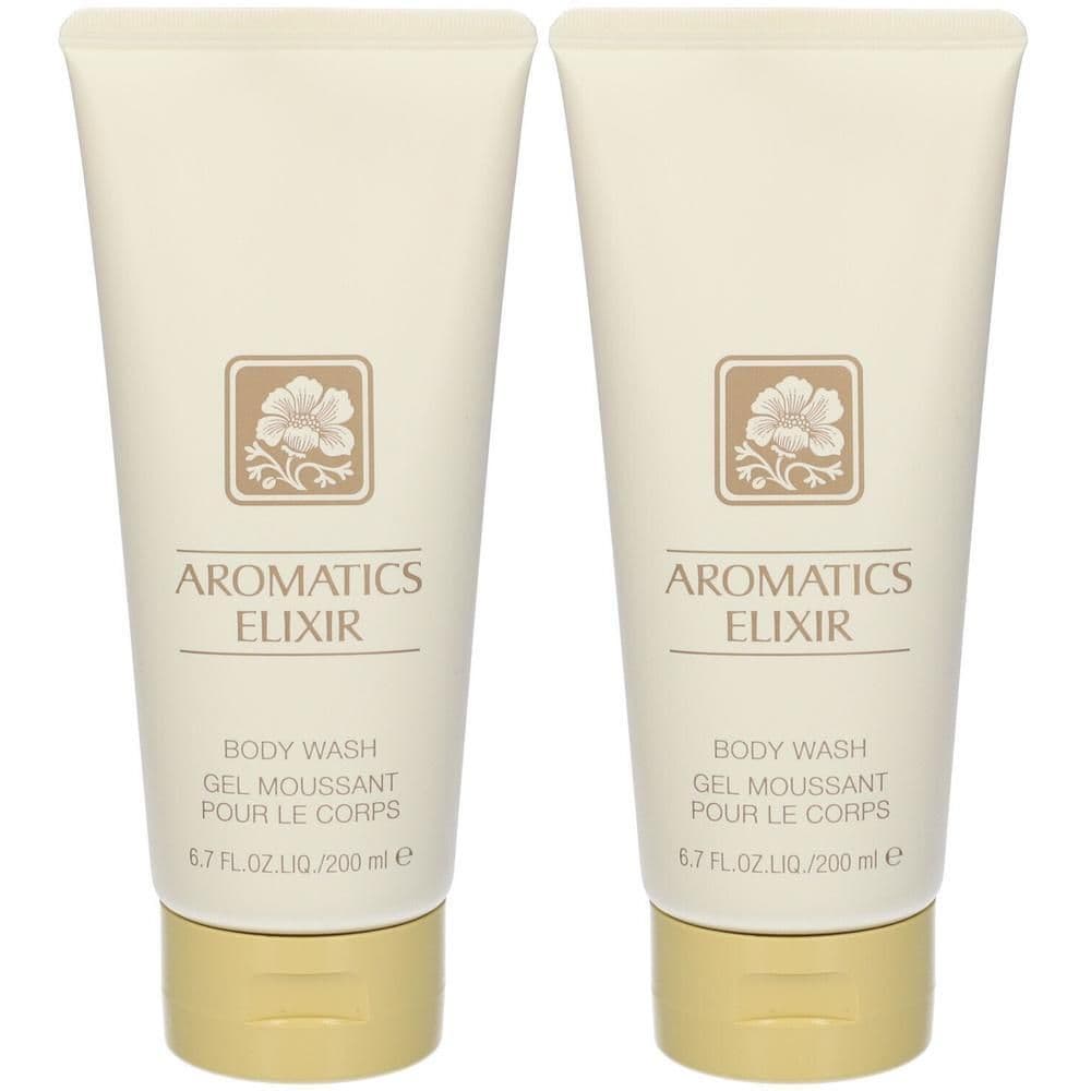 Clinique Aromatics Elixir Body Wash