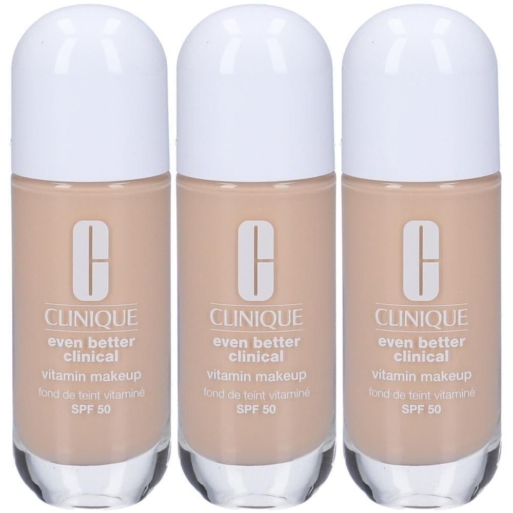 Clinique Even Better Clinical™ Vitamin Makeup SPF25 Tonalità Light Warm 1
