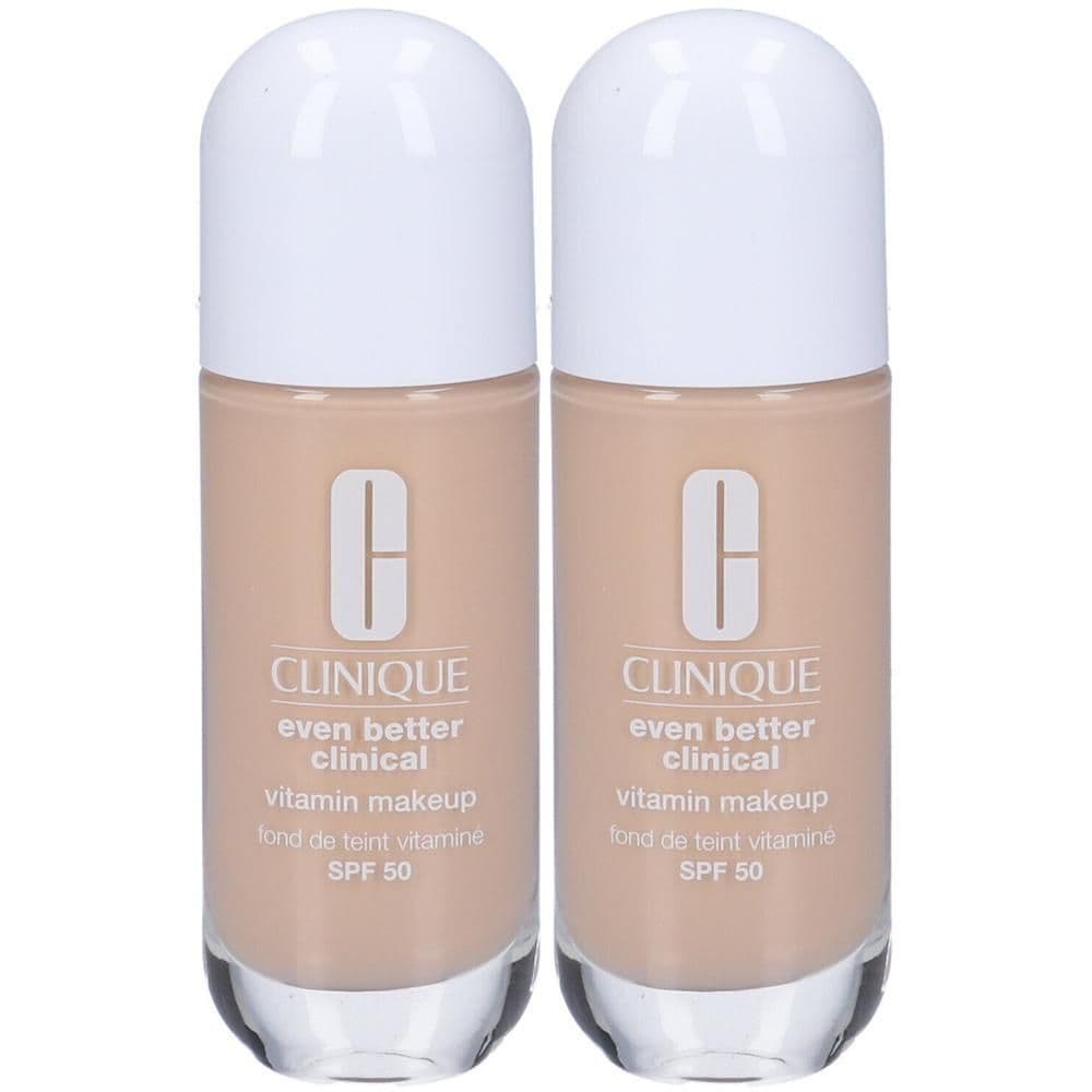 Clinique Even Better Clinical™ Vitamin Makeup SPF25 Tonalità Light Warm 1