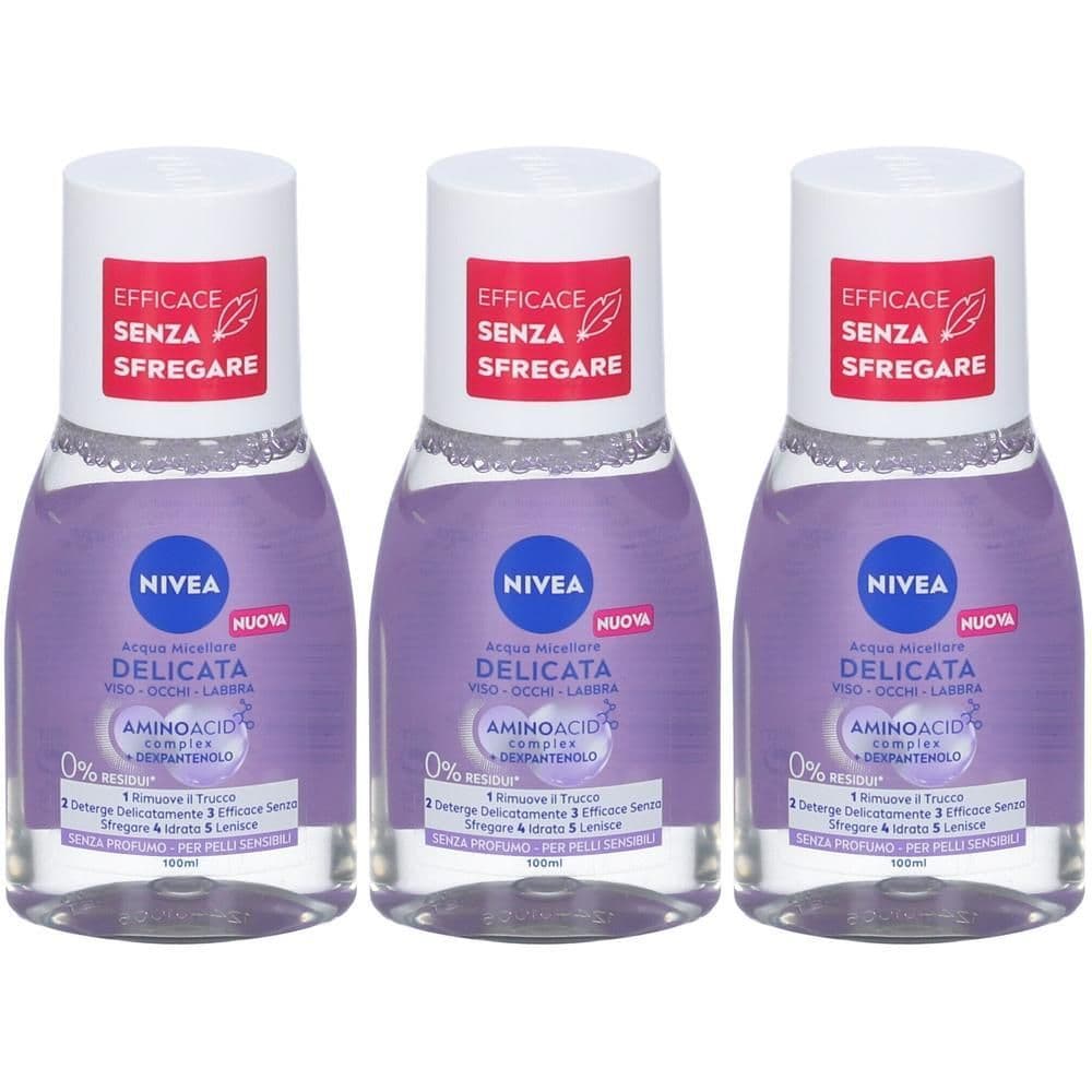 Nivea Micellair Acqua Micellare Extra Delicata Mini