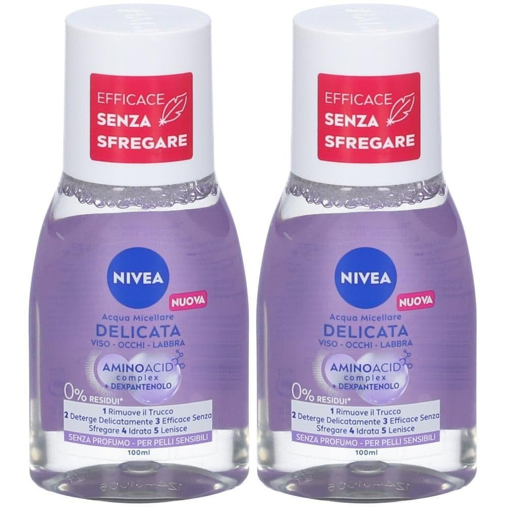 Nivea Micellair Acqua Micellare Extra Delicata Mini