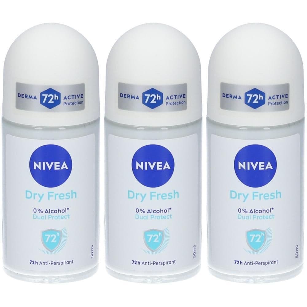 Nivea Deo Roll On Dry Le Female