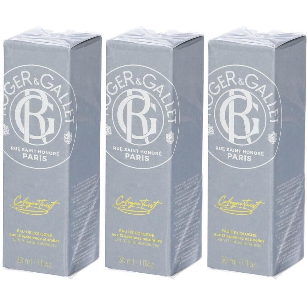 Roger & Gallet Acqua di Colonia Cologne Twist