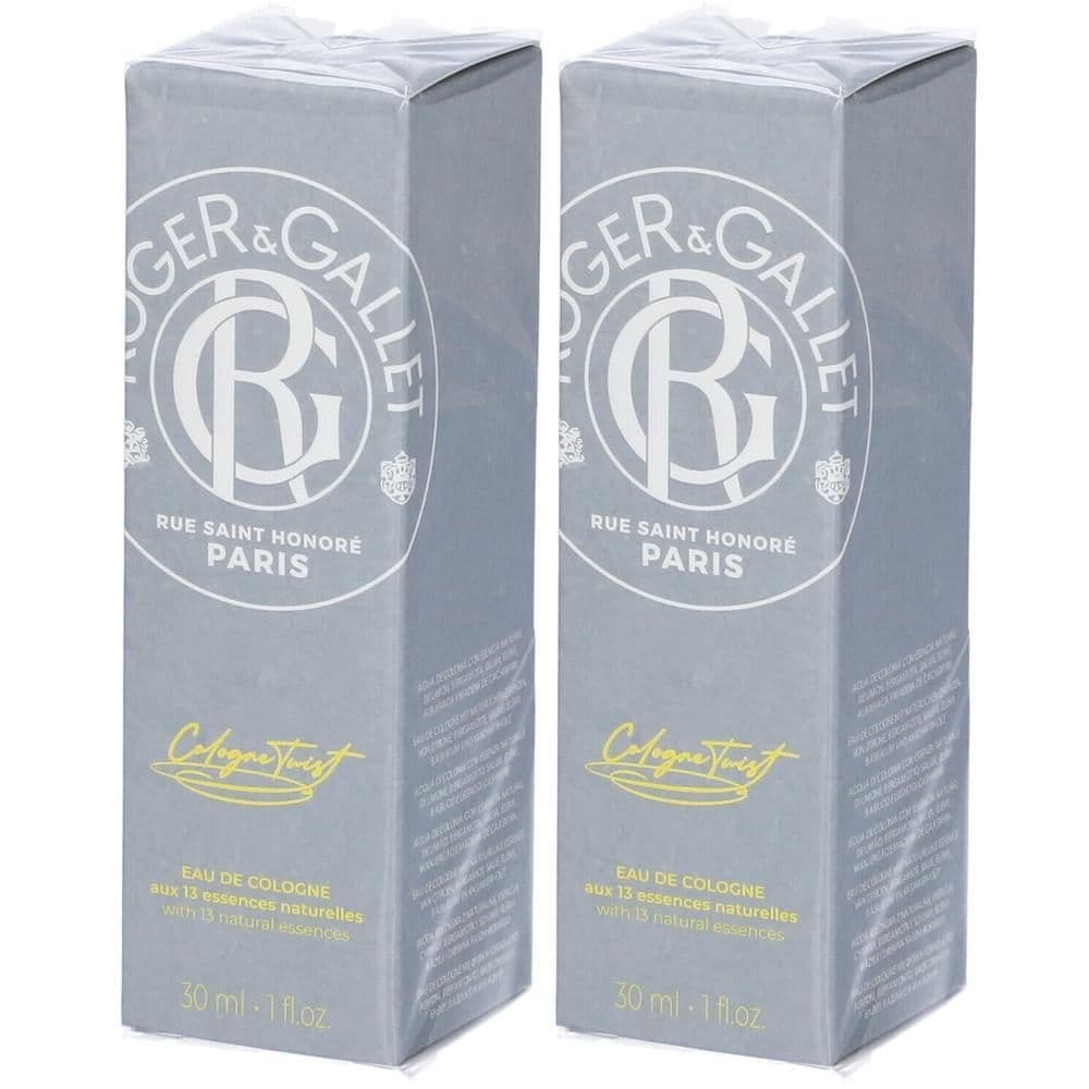 Roger & Gallet Acqua di Colonia Cologne Twist