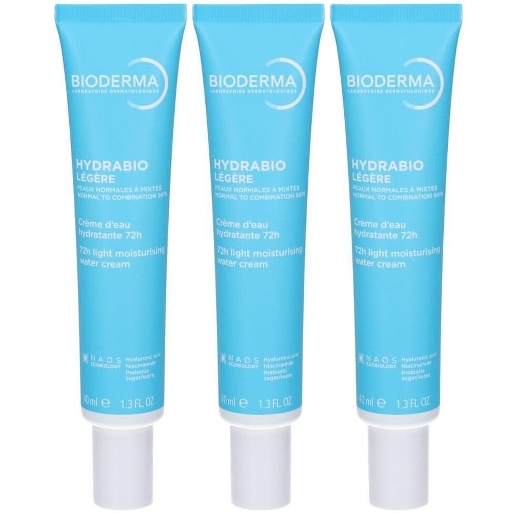 Bioderma Hydrabio Légère Crema Viso