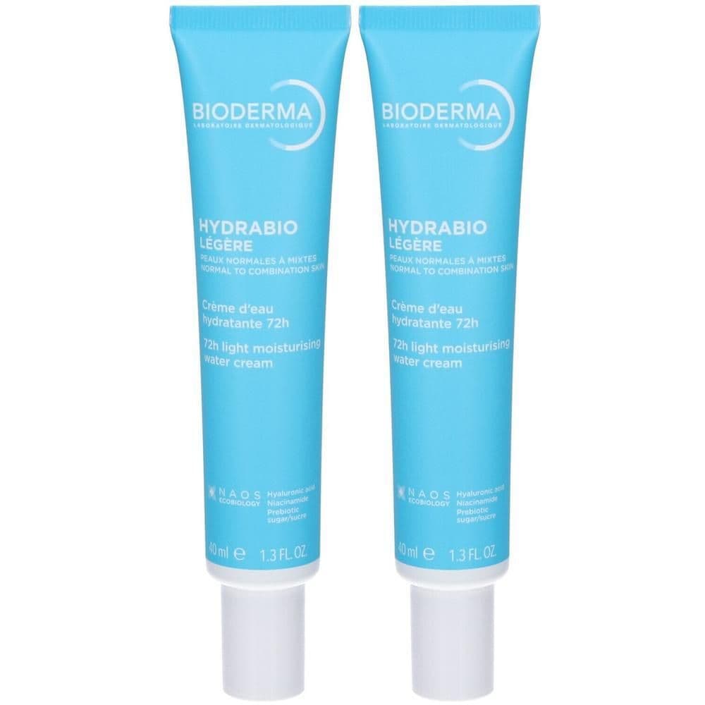 Bioderma Hydrabio Légère Crema Viso