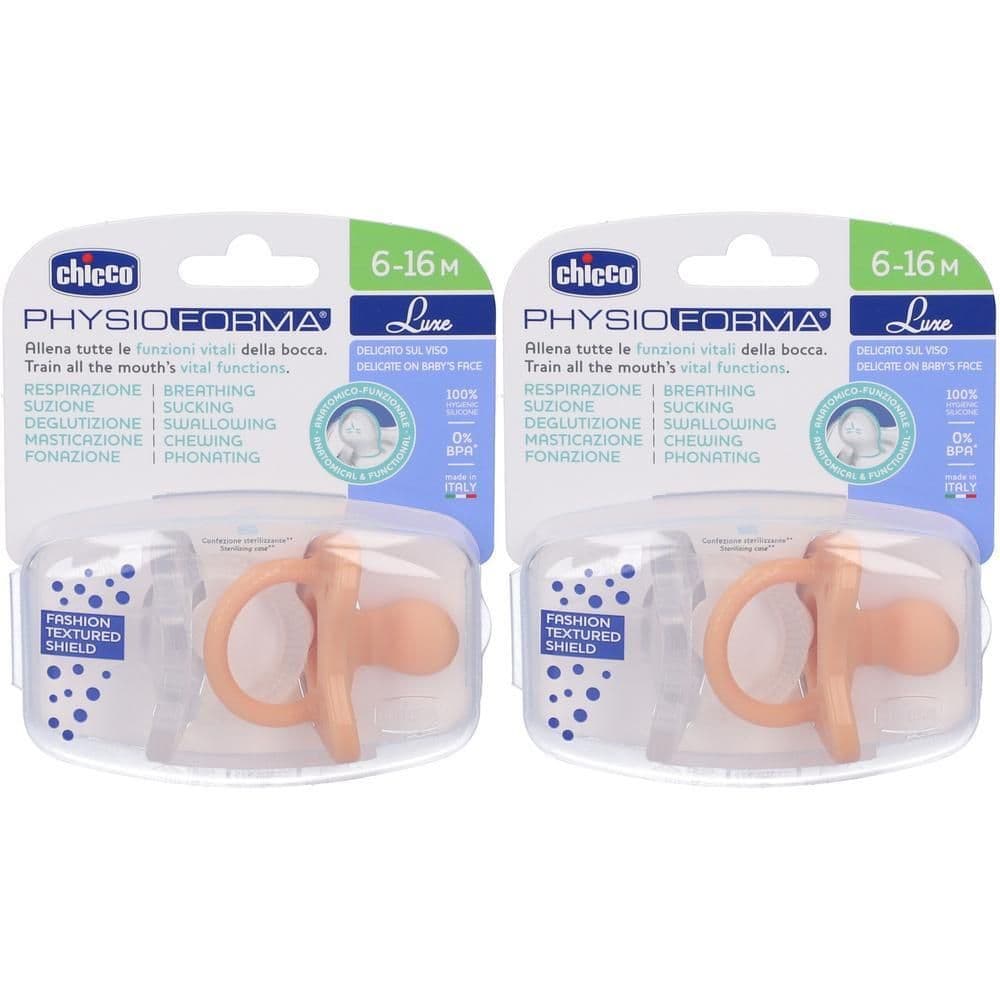 Chicco Gommottino Luxe 6-16m