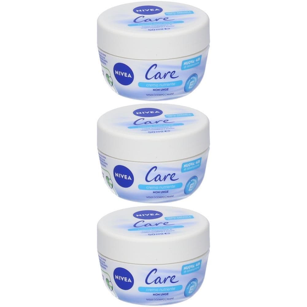 Nivea Care Crema Corpo Mini