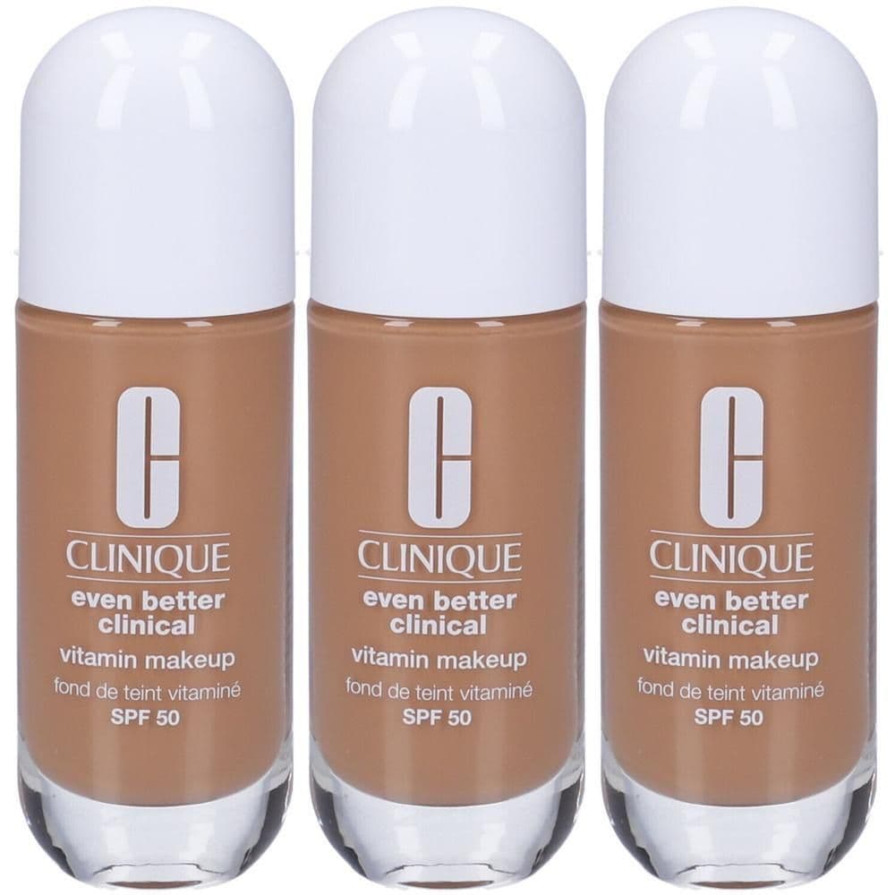 Clinique Even Better Clinical™ Vitamin Makeup SPF25 Tonalità Medium Cool 4