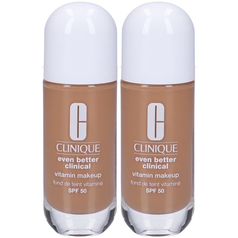 Clinique Even Better Clinical™ Vitamin Makeup SPF25 Tonalità Medium Cool 4