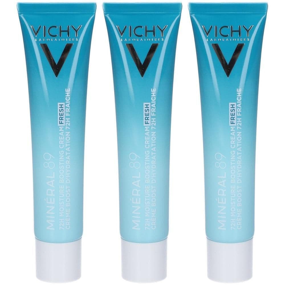 Vichy Mineral 89 Crema Booster 72H