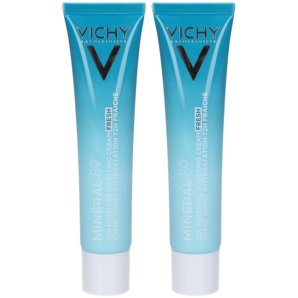 Vichy Mineral 89 Crema Booster 72H