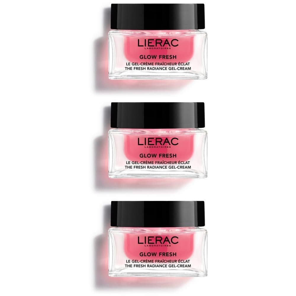 Lierac Glow Fresh Il Gel-Crema Freschezza e Luminosità 50ml