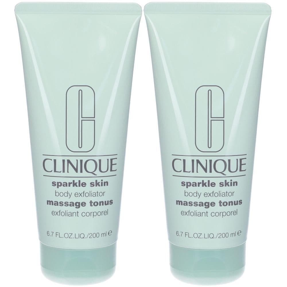 Clinique Sparkle Skin Body Exfoliator