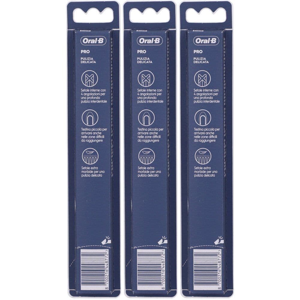 Oralb Pro-Sensitive Clinical Pulizia Delicata