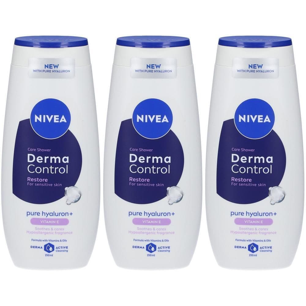 Nivea Derma Cont Restore Doccia