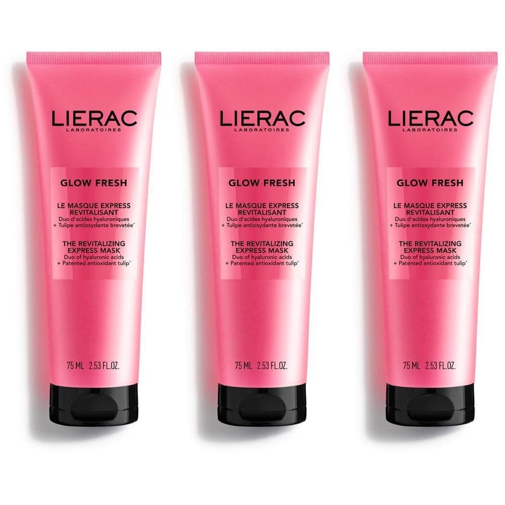 Lierac Glow Fresh La Maschera Rivitalizzante Express 75ml