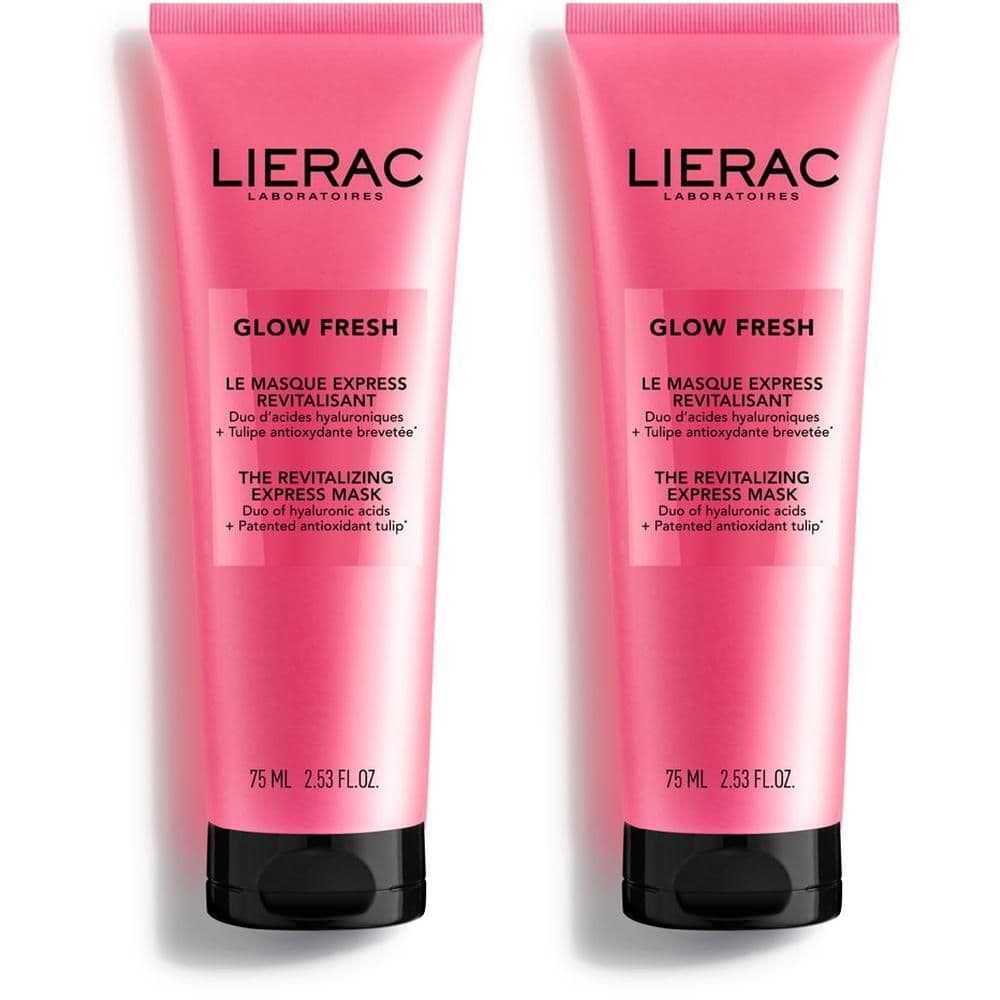 Lierac Glow Fresh La Maschera Rivitalizzante Express 75ml