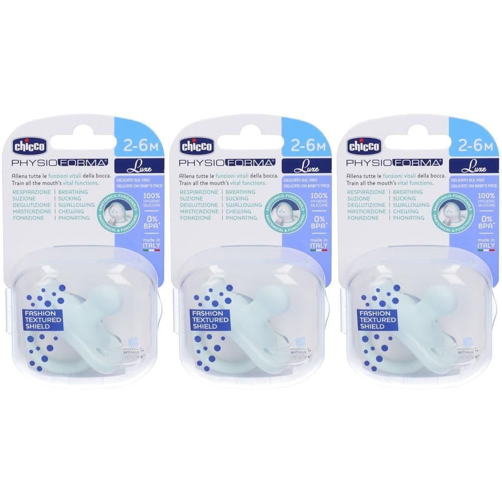 Chicco Gommottino Luxe Bambino 2-6m